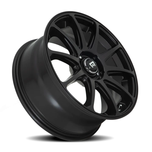 Motegi MR127 CS10 20x8.5 +25 5x114.3mm 72.56mm Satin Black