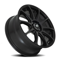 Motegi MR127 CS10 17x8 +38 5x114.3mm 72.6mm Satin Black