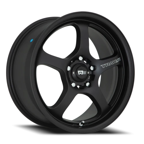 Motegi MR131 Traklite SB 17x8 +40 5x114.3mm 72.6mm Satin Black