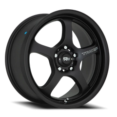 Motegi MR131 Traklite SB 18x9 +35 5x114.3mm 72.6mm Satin Black