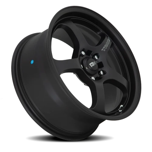 Motegi MR131 Traklite SB 18x8 +45 5x114.3mm 72.6mm Satin Black