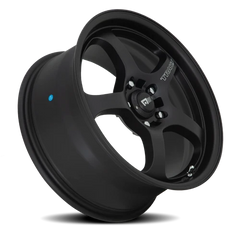 Motegi MR131 Traklite SB 18x9 +35 5x114.3mm 72.6mm Satin Black