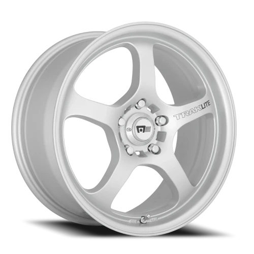 Motegi MR131 Traklite SL 17x8 +40 5x114.3mm 72.6mm Silver