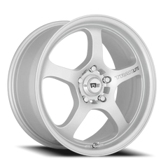 Motegi MR131 Traklite SL 17x8 +40 5x114.3mm 72.6mm Silver