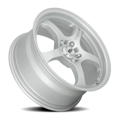 Motegi MR131 Traklite SL 17x8 +40 5x114.3mm 72.6mm Silver