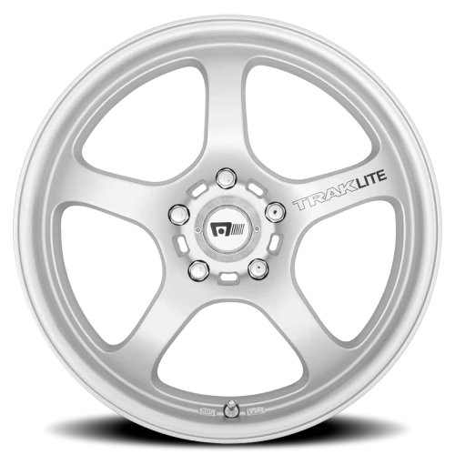 Motegi MR131 Traklite SL 17x8 +40 5x112mm 72.6mm Silver