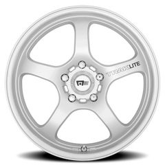 Motegi MR131 Traklite SL 17x7 +45 5x100mm 72.56mm Silver