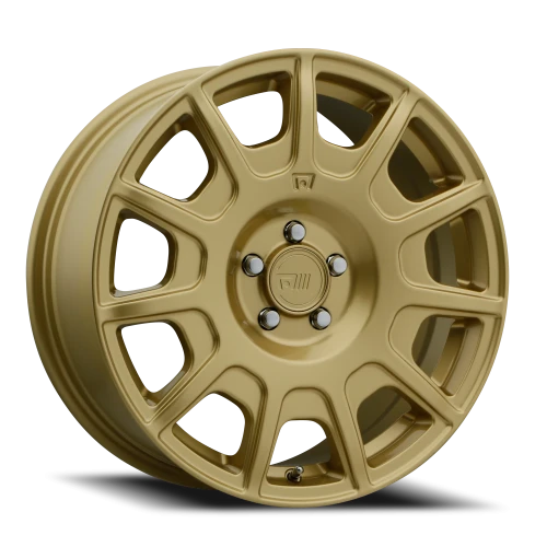 Motegi MR139 RF11 GLD 15x7 +15 5x100mm 72.6mm Rally Gold