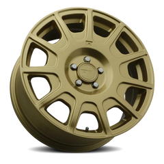 Motegi MR139 RF11 GLD 15x7 +15 5x100mm 72.6mm Rally Gold