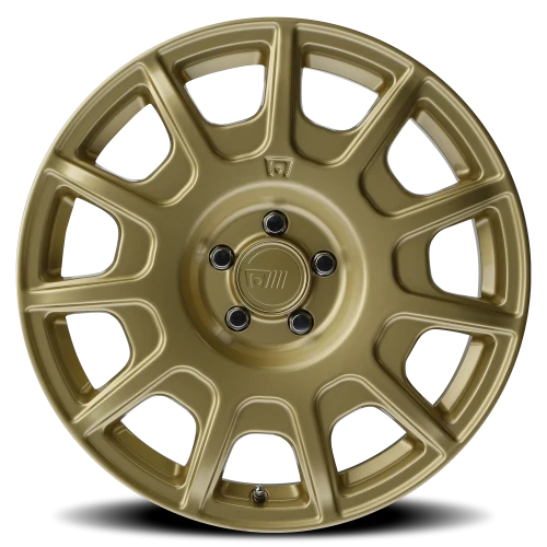 Motegi MR139 RF11 GLD 15x7 +15 5x100mm 72.6mm Rally Gold