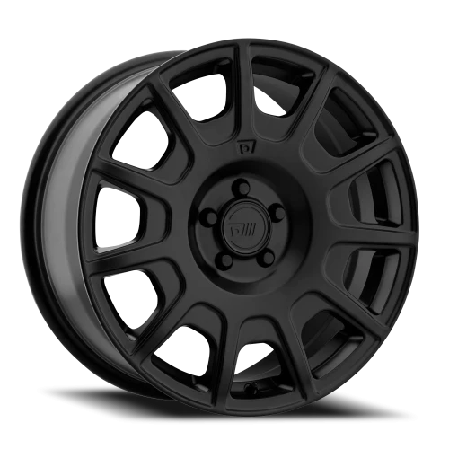 Motegi MR139 RF11 SB 17x7.5 +40 5x100mm 72.6mm Satin Black