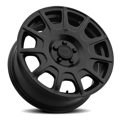 Motegi MR139 RF11 SB 17x7.5 +40 5x100mm 72.6mm Satin Black