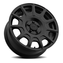 Motegi MR139 RF11 SB 16x7.5 +40 5x114.3mm 72.6mm Satin Black