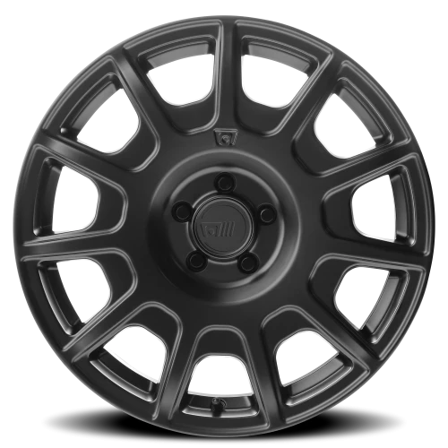 Motegi MR139 RF11 SB 17x7.5 +40 5x100mm 72.6mm Satin Black