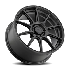 Motegi MR140 SS10 SB 18x8.5 +45 5x100mm 72.6mm Satin Black