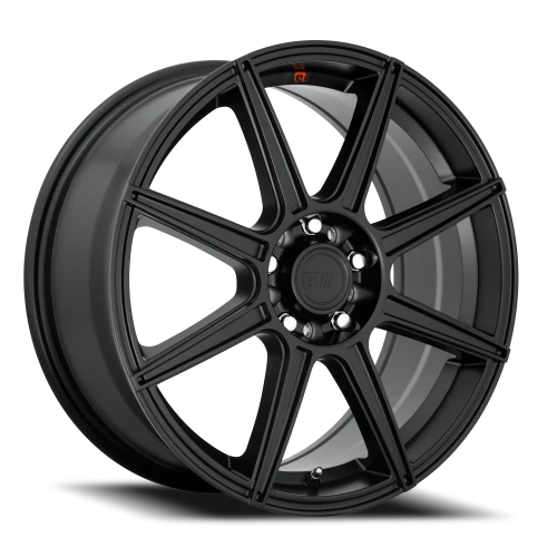 Motegi MR142 CS8 SB 18x8 +35 5x114.3mm 74.1mm Satin Black
