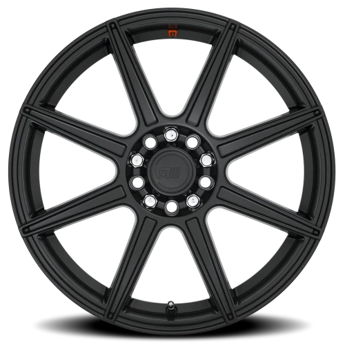 Motegi MR142 CS8 SB 18x8 +35 5x114.3mm 74.1mm Satin Black