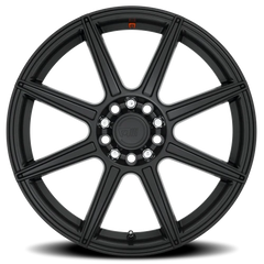 Motegi MR142 CS8 SB 18x8 +35 5x100mm 72.6mm Satin Black