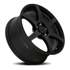 Motegi MR143 CS6 SB 17x7 +40 5x100mm 72.6mm Satin Black