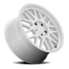 Motegi MR144 M9 SL 18x8.5 +35 5x120mm 74.1mm Hyper Silver