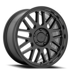 Motegi MR144 M9 SB 16x7 +40 5x114.3mm 72.6mm Satin Black