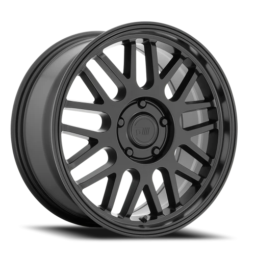 Motegi MR144 M9 SB 16x7 +40 5x108mm 72.6mm Satin Black