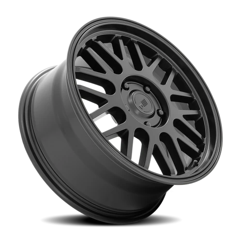 Motegi MR144 M9 SB 17x8 +40 5x100mm 72.6mm Satin Black