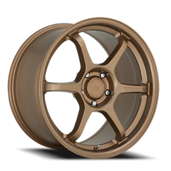 Motegi MR145 TRAKLITE 3.0 BRZ 18x9.5 +45 5x114.3mm 72.6mm Matte Bronze
