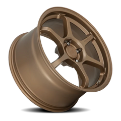 Motegi MR145 TRAKLITE 3.0 BRZ 18x8.5 +42 5x114.3mm 72.6mm Matte Bronze