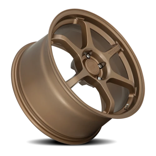 Motegi MR145 TRAKLITE 3.0 BRZ 15x8 +28 4x100mm 72.56mm Matte Bronze