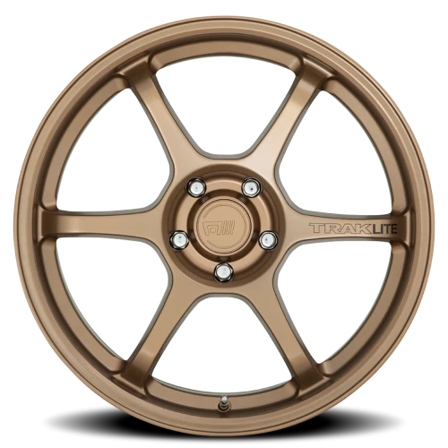 Motegi MR145 TRAKLITE 3.0 BRZ 18x9.5 +45 5x100mm 72.6mm Matte Bronze