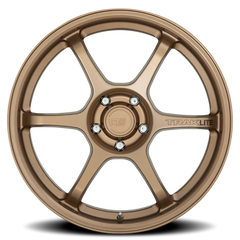 Motegi MR145 TRAKLITE 3.0 BRZ 18x9.5 +45 5x100mm 72.6mm Matte Bronze