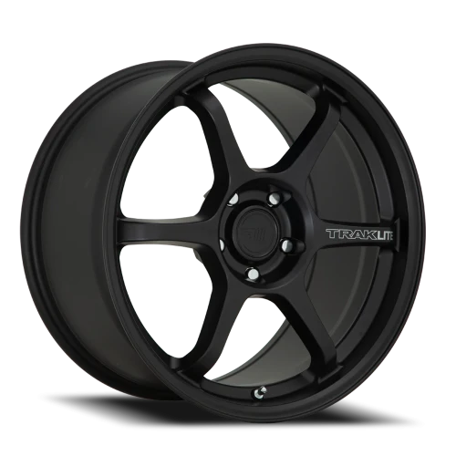 Motegi MR145 TRAKLITE 3.0 SB 18x8.5 +42 5x114.3mm 72.6mm Satin Black
