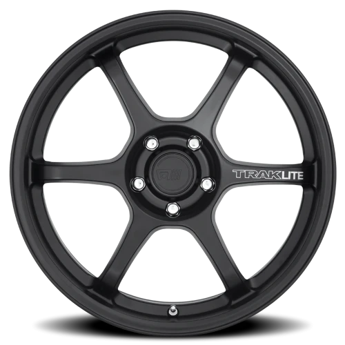 Motegi MR145 TRAKLITE 3.0 SB 18x8.5 +35 5x120mm 74.1mm Satin Black
