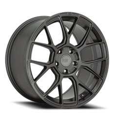 Motegi MR147 CM7 GY 17x8 +38 5x108mm 72.6mm Gunmetal