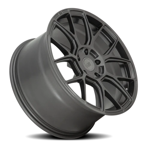 Motegi MR147 CM7 GY 17x8 +38 5x100mm 72.6mm Gunmetal