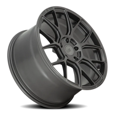 Motegi MR147 CM7 GY 18x9.5 +35 5x114.3mm 72.6mm Gunmetal