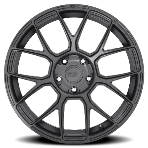 Motegi MR147 CM7 GY 18x8.5 +42 5x114.3mm 72.6mm Gunmetal