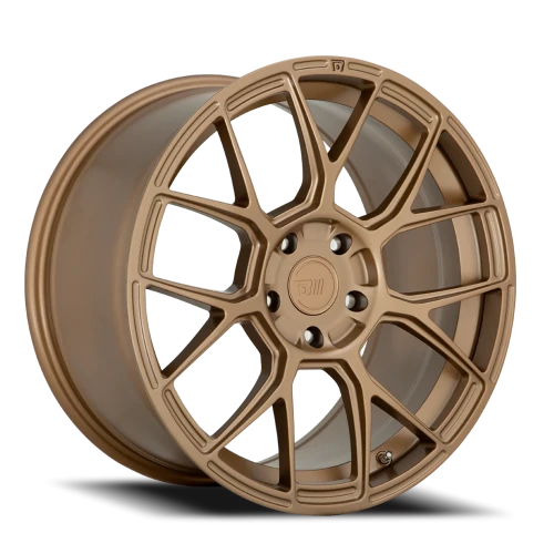 Motegi MR147 CM7 BRZ 18x9.5 +45 5x100mm 72.6mm Matte Bronze