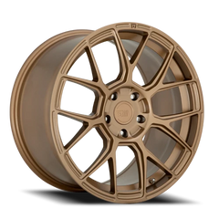 Motegi MR147 CM7 BRZ 18x8.5 +42 5x114.3mm 72.6mm Matte Bronze