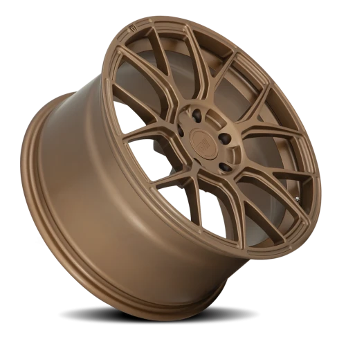 Motegi MR147 CM7 BRZ 17x8 +38 5x114.3mm 72.6mm Matte Bronze