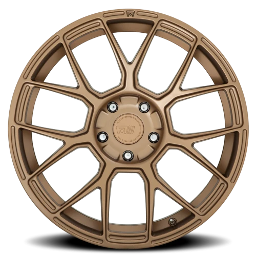 Motegi MR147 CM7 BRZ 18x8.5 +42 5x114.3mm 72.6mm Matte Bronze