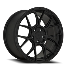 Motegi MR147 CM7 SB 18x8.5 +35 5x114.3mm 72.6mm Satin Black