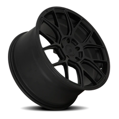 Motegi MR147 CM7 SB 18x8.5 +42 5x114.3mm 72.6mm Satin Black