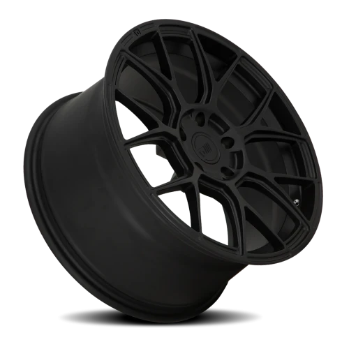 Motegi MR147 CM7 SB 18x9.5 +45 5x114.3mm 72.6mm Satin Black