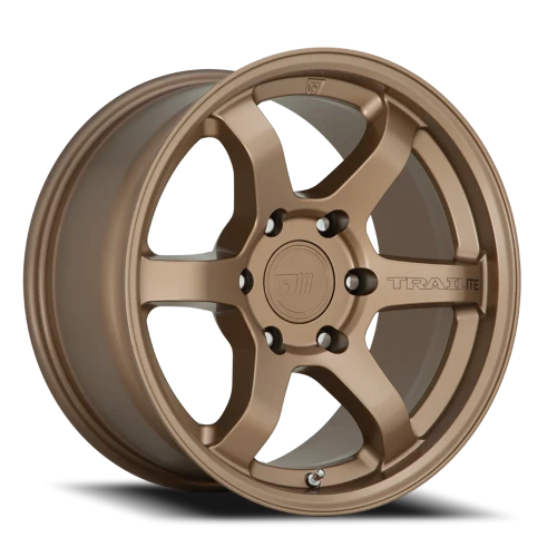 Motegi MR150 Trailite BRZ 17x8.5 +0 6x139.7mm 106.25mm Matte Bronze