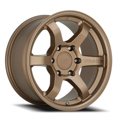 Motegi MR150 Trailite BRZ 17x8.5 +18 6x114.3mm 66.1mm Matte Bronze