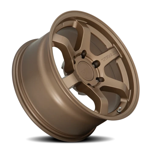 Motegi MR150 Trailite BRZ 17x8.5 +0 6x139.7mm 106.25mm Matte Bronze