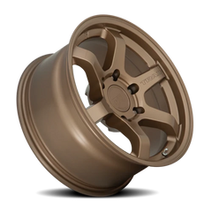 Motegi MR150 Trailite BRZ 17x8.5 +0 6x139.7mm 106.25mm Matte Bronze