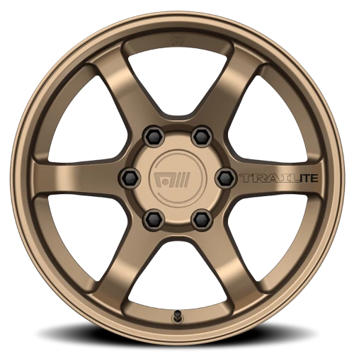 Motegi MR150 Trailite BRZ 17x8.5 +0 6x135mm 87.1mm Matte Bronze